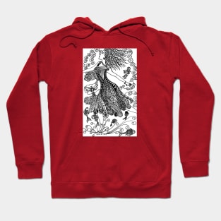 Dancing in the Water Hoodie